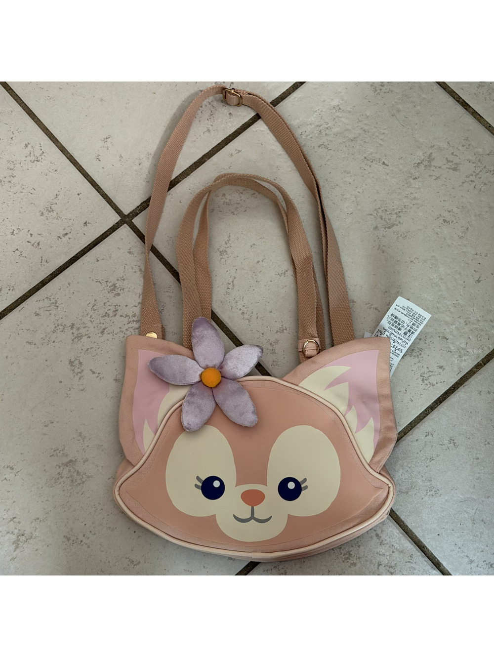 Disney D23 2026 WDI MOG Mickeys of Glendale Mini Big Face Tote Duffy Lina Bell